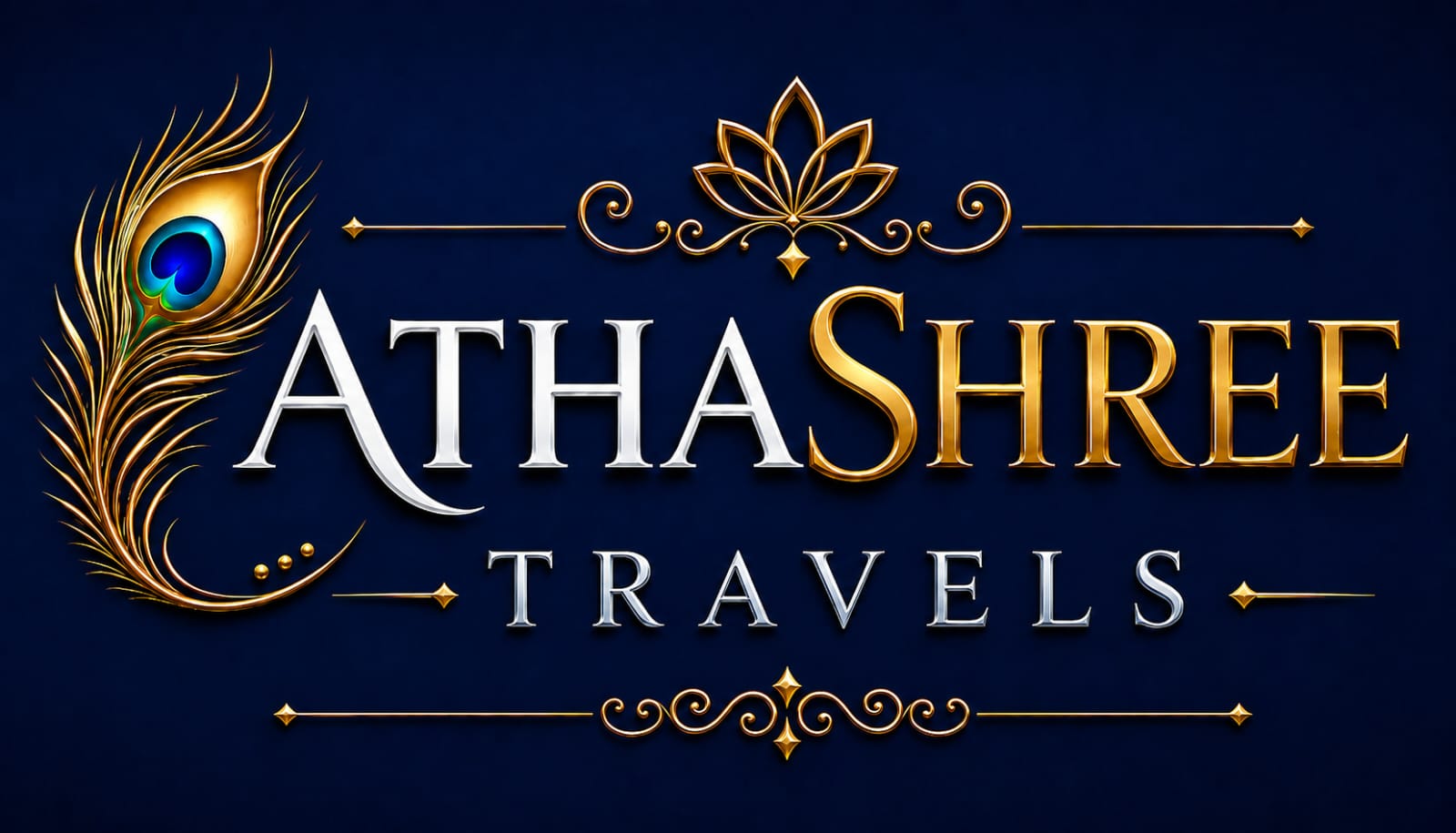Athashree Travels Logo