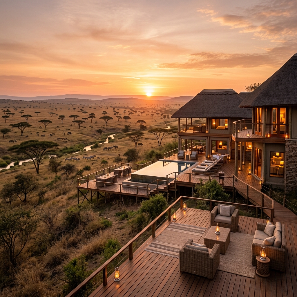 Luxury Travel