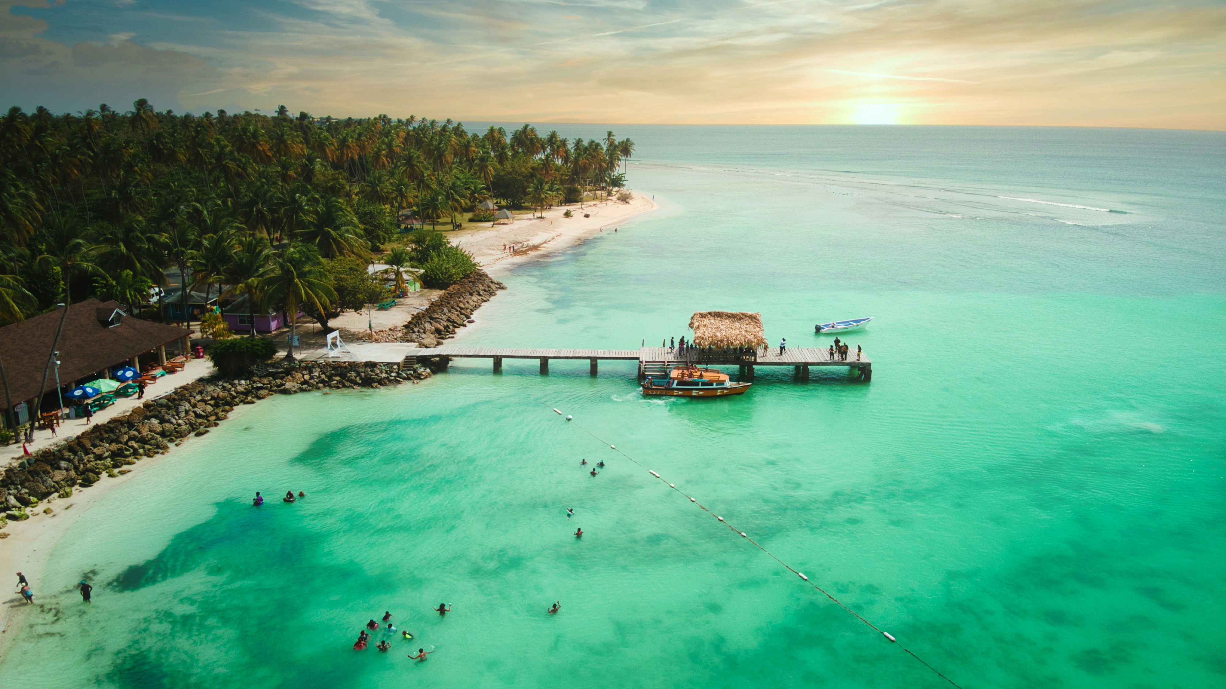 Stunning Beaches