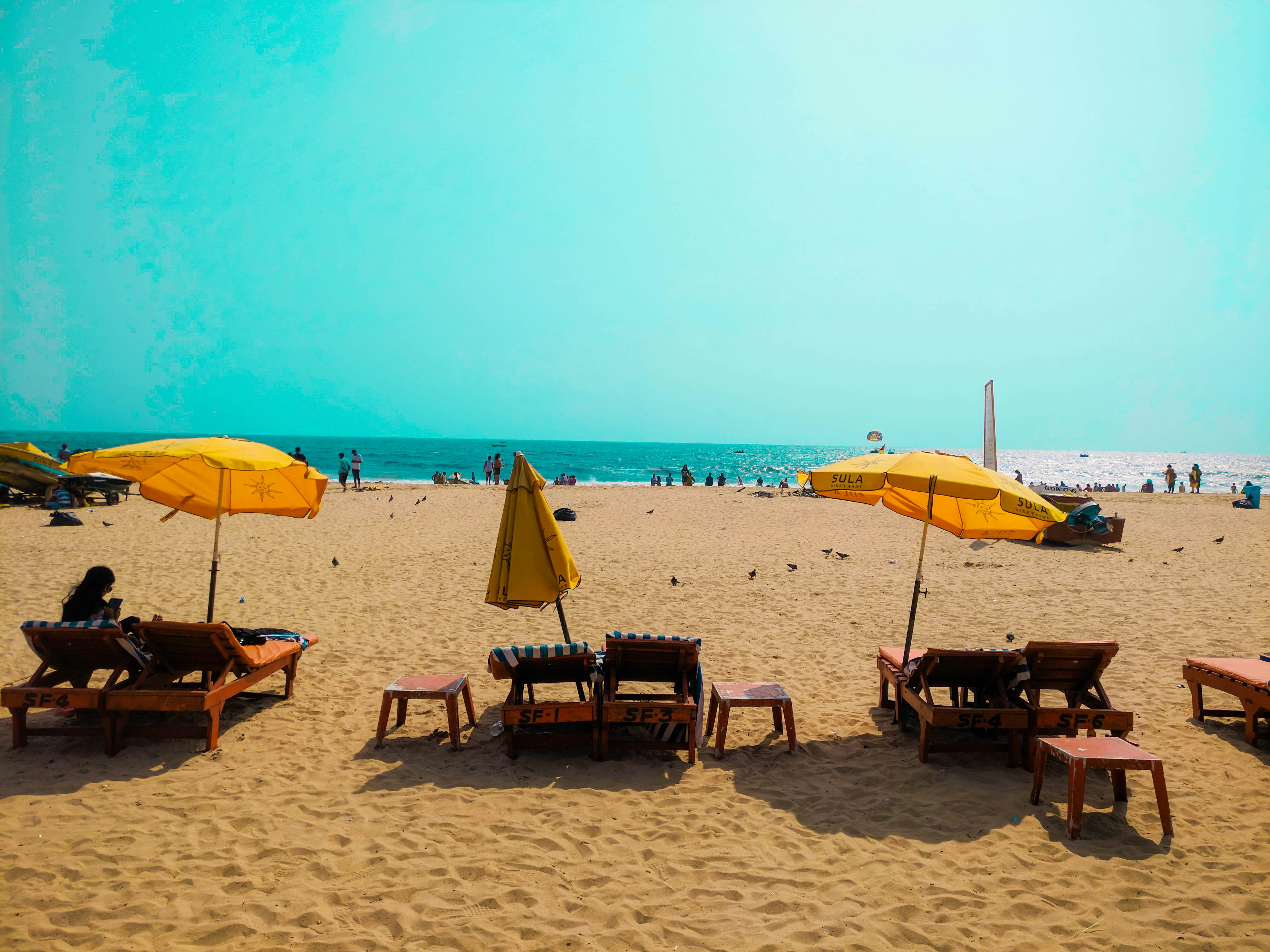Goa Beaches
